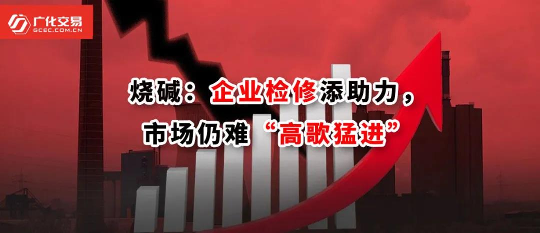 <strong>燒堿：企業(yè)檢修添助力，市場仍難“高歌猛進”</strong>